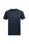 Hackett Mens Blue Heritage Essential T Shirt