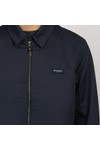 Hackett Mens Blue Heritage Coach Jacket