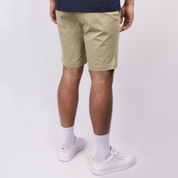 Hackett Mens Off-White Ken Core Chino Shorts main image