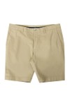 Hackett Mens Off-White Ken Core Chino Shorts