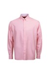 Hackett Mens Pink Heritage Oxford Shirt