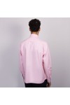 Hackett Mens Pink Heritage Oxford Shirt