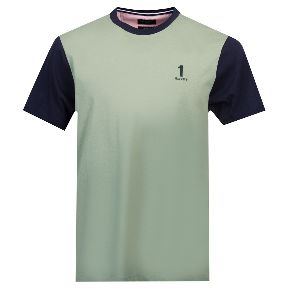 Heritage Number Multi T Shirt