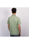 Hackett Mens Green Heritage NBR Polo