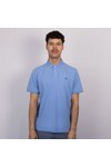 Hackett Mens Blue Heritage H Tipped Polo