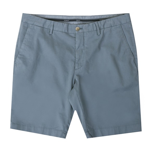 Hackett Mens Blue Ken Core Chino Shorts