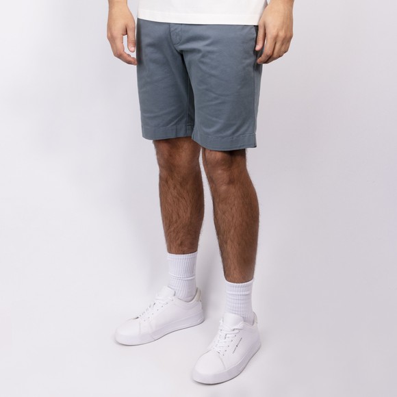 Hackett Mens Blue Ken Core Chino Shorts