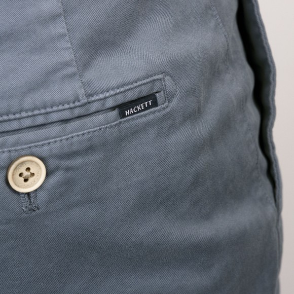 Hackett Mens Blue Ken Core Chino Shorts main image