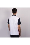 Hackett Mens Red Heritage H Multi Polo
