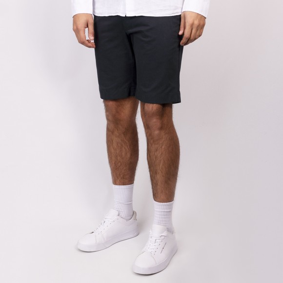 Hackett Mens Blue Ken Core Chino Shorts