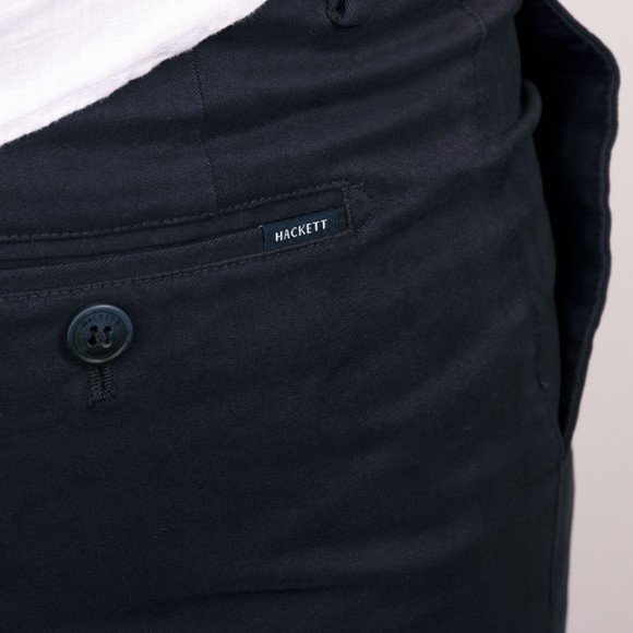 Hackett Mens Blue Ken Core Chino Shorts main image