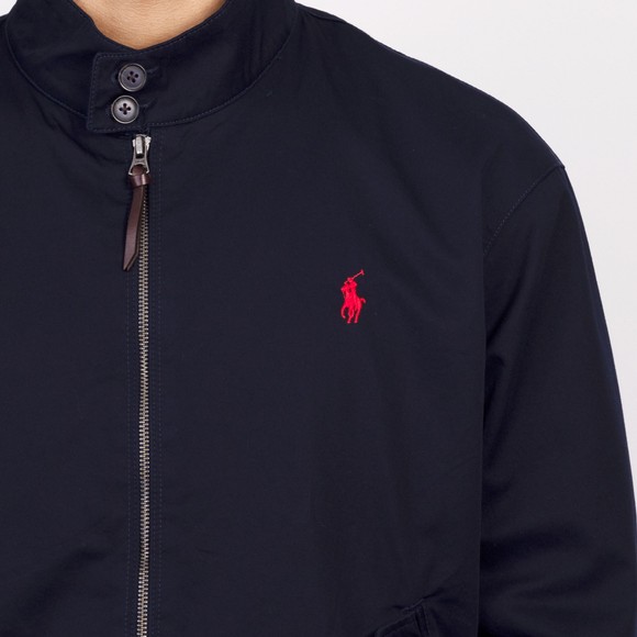 Polo Ralph Lauren Mens Blue Bedford Twill Jacket #3