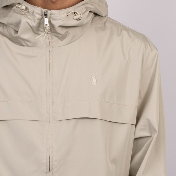 Polo Ralph Lauren Mens Off-White Vent Lightweight Windbreaker  #3