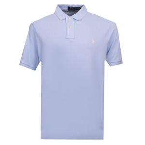 Classic Fit Iconic Mesh Polo Shirt