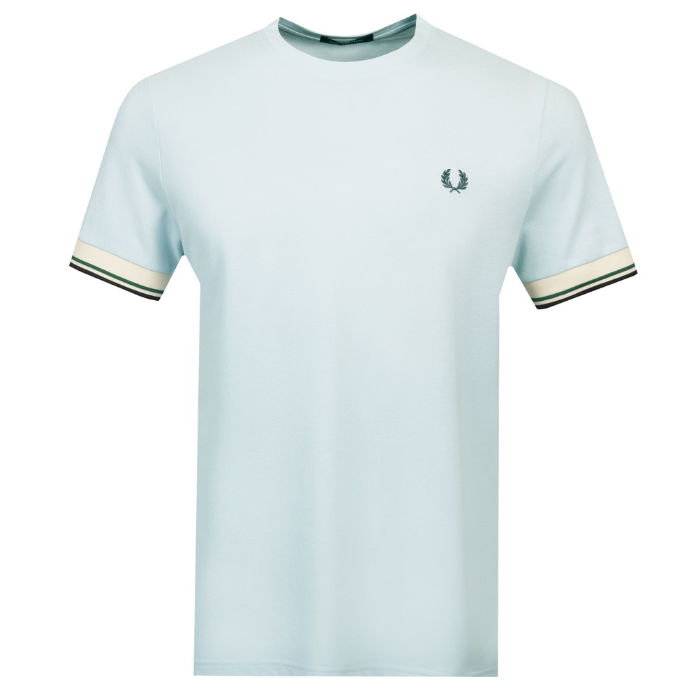 Twin Tipped Cuff T-Shirt
