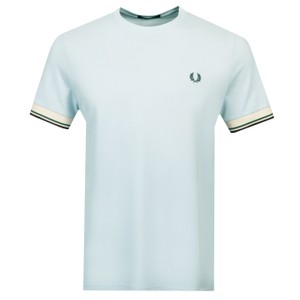 Twin Tipped Cuff T-Shirt