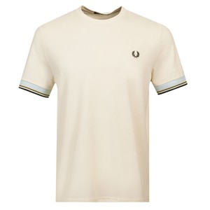 Twin Tipped Cuff T-Shirt