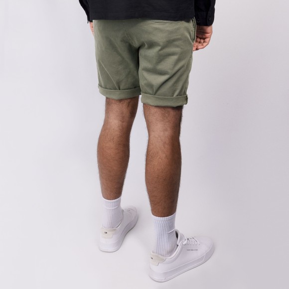 Replay Mens Beige Hyperflex Benni Colour Short main image