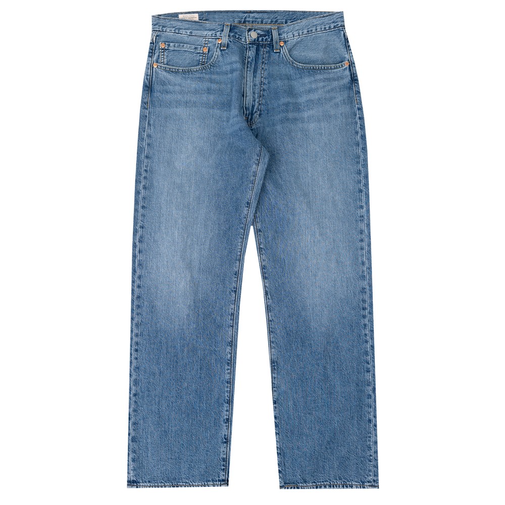 555 Relaxed Straight Jean