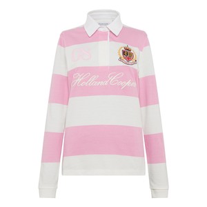Stripe Rugby Shirt