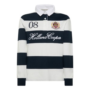 Stripe Rugby Shirt
