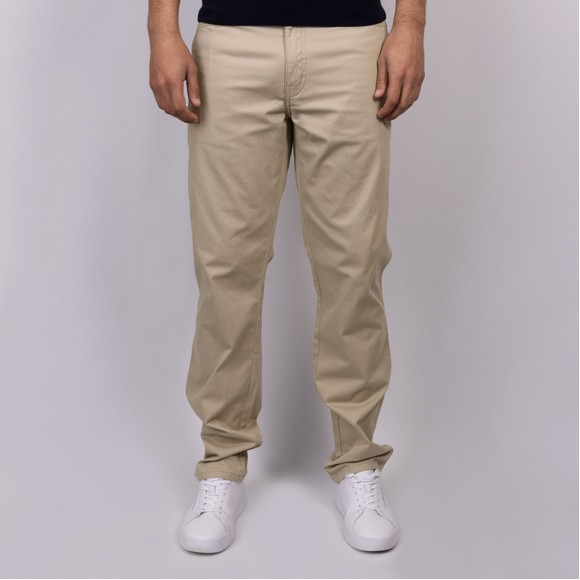 Wrangler Mens Brown Texas Lightweight Jean main image