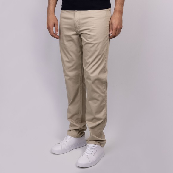 Wrangler Mens Brown Texas Lightweight Jean main image