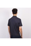 Gant Mens Blue Interlock Polo Shirt