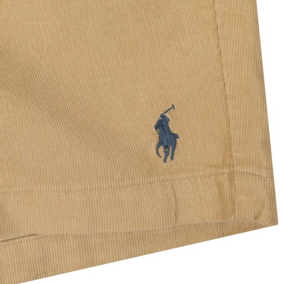 Polo Ralph Lauren Mens Yellow Prepster Needle Cord Short #4