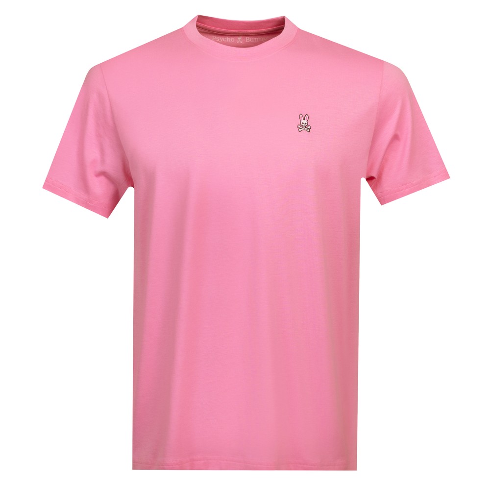 Classic Crew Neck T-Shirt