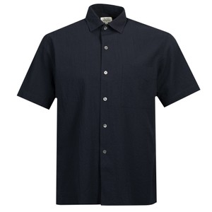 Pedro SS Seersucker Shirt