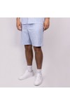 Oliver Sweeney Mens Blue Sistelo Seersucker Short