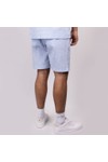 Oliver Sweeney Mens Blue Sistelo Seersucker Short