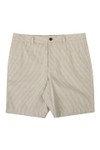 Oliver Sweeney Mens Brown Sistelo Chino Short