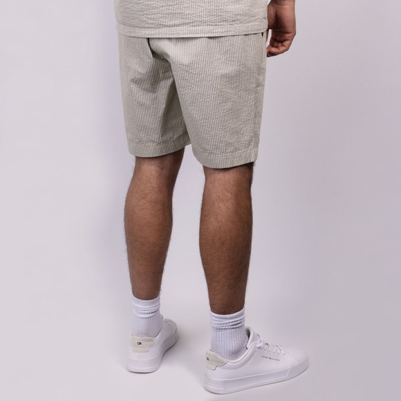 Oliver Sweeney Mens Brown Sistelo Chino Short main image