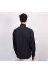 Hartford Mens Blue Paul Seersucker Shirt