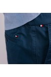 Tommy Hilfiger Mens Blue Harlem Chino Short