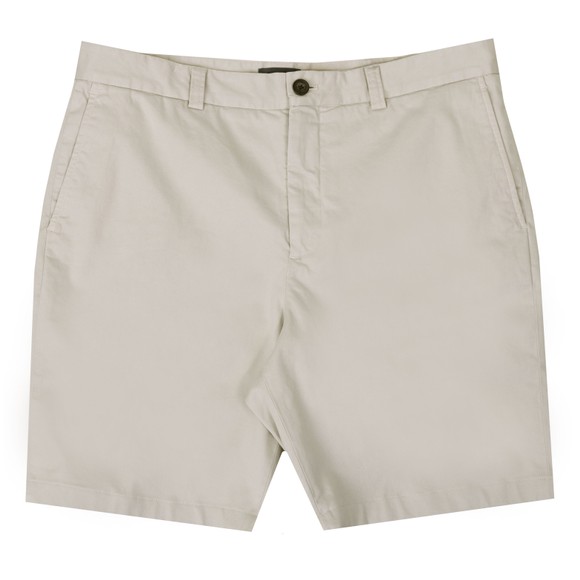 Oliver Sweeney Mens Beige Sistelo Chino Short