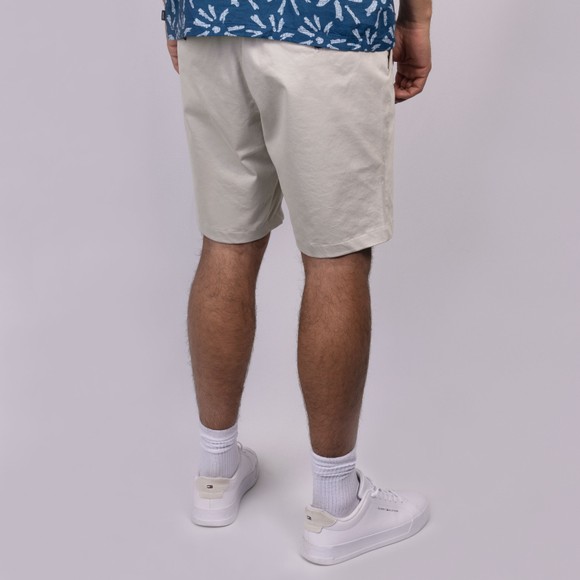 Oliver Sweeney Mens Beige Sistelo Chino Short main image
