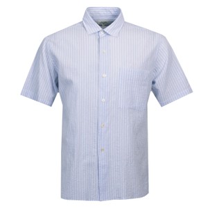 Pedro SS Seersucker Shirt