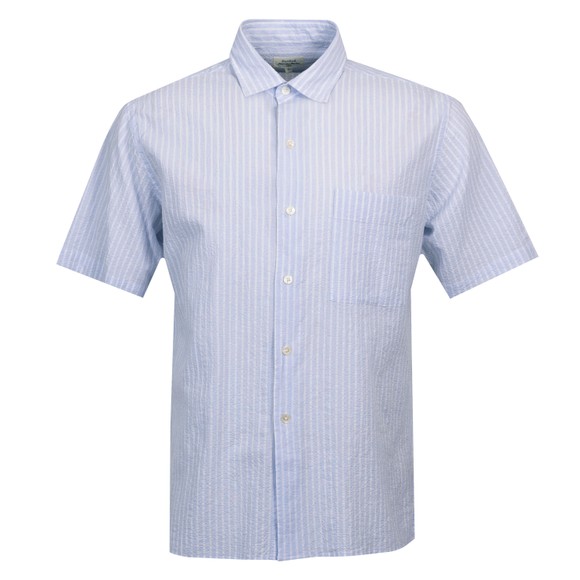 Pedro SS Seersucker Shirt