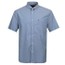 Light Oxford Solid Short Sleeve Shirt