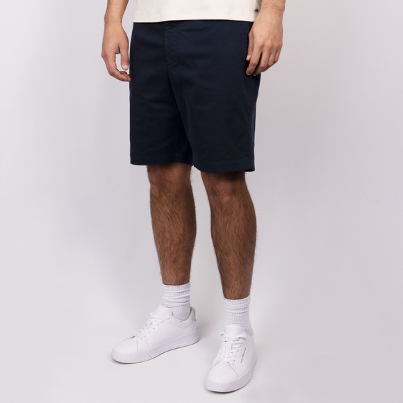 Oliver Sweeney Mens Blue Sistelo Chino Short