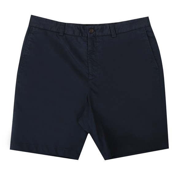 Oliver Sweeney Mens Blue Sistelo Chino Short