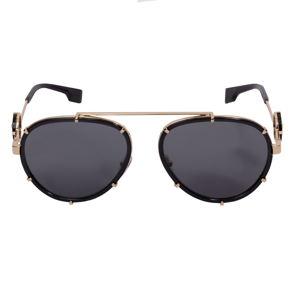 VE2232 Gold Detail Sunglasses + Strap