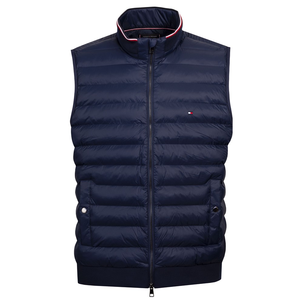 Mixed Media Essential Gilet