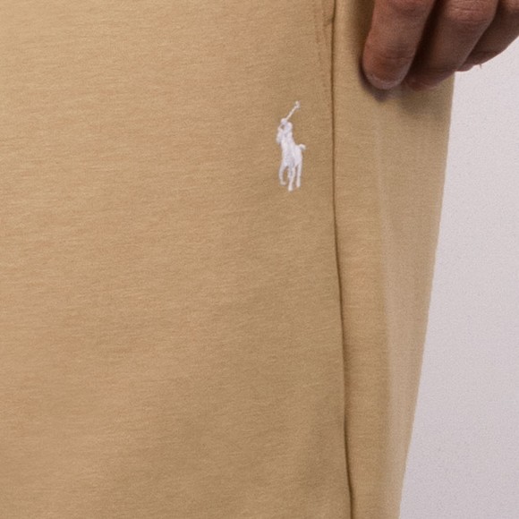 Polo Ralph Lauren Mens Green Double Tech Jersey Short #3