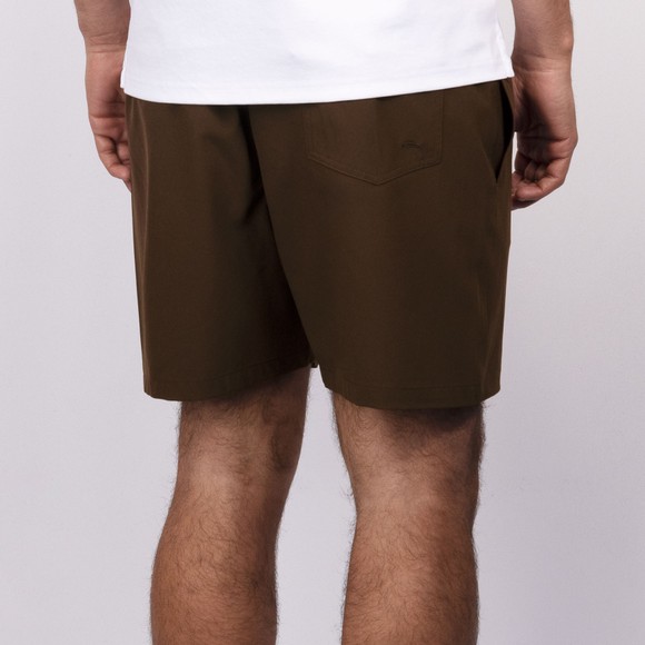 Polo Ralph Lauren Mens Brown Traveller Mid Trunk #4