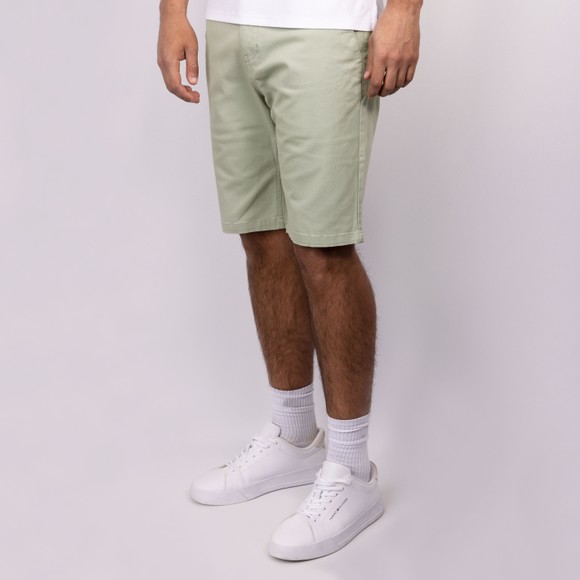 Mish Mash Mens Green Weymouth Short