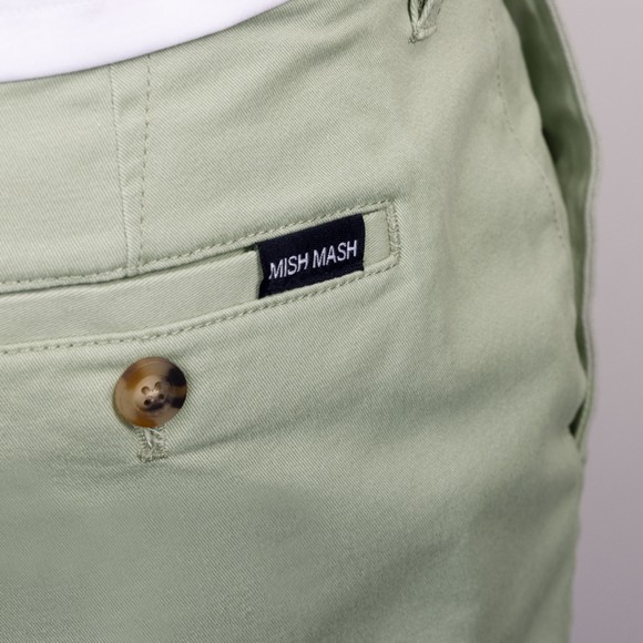 Mish Mash Mens Green Weymouth Short main image